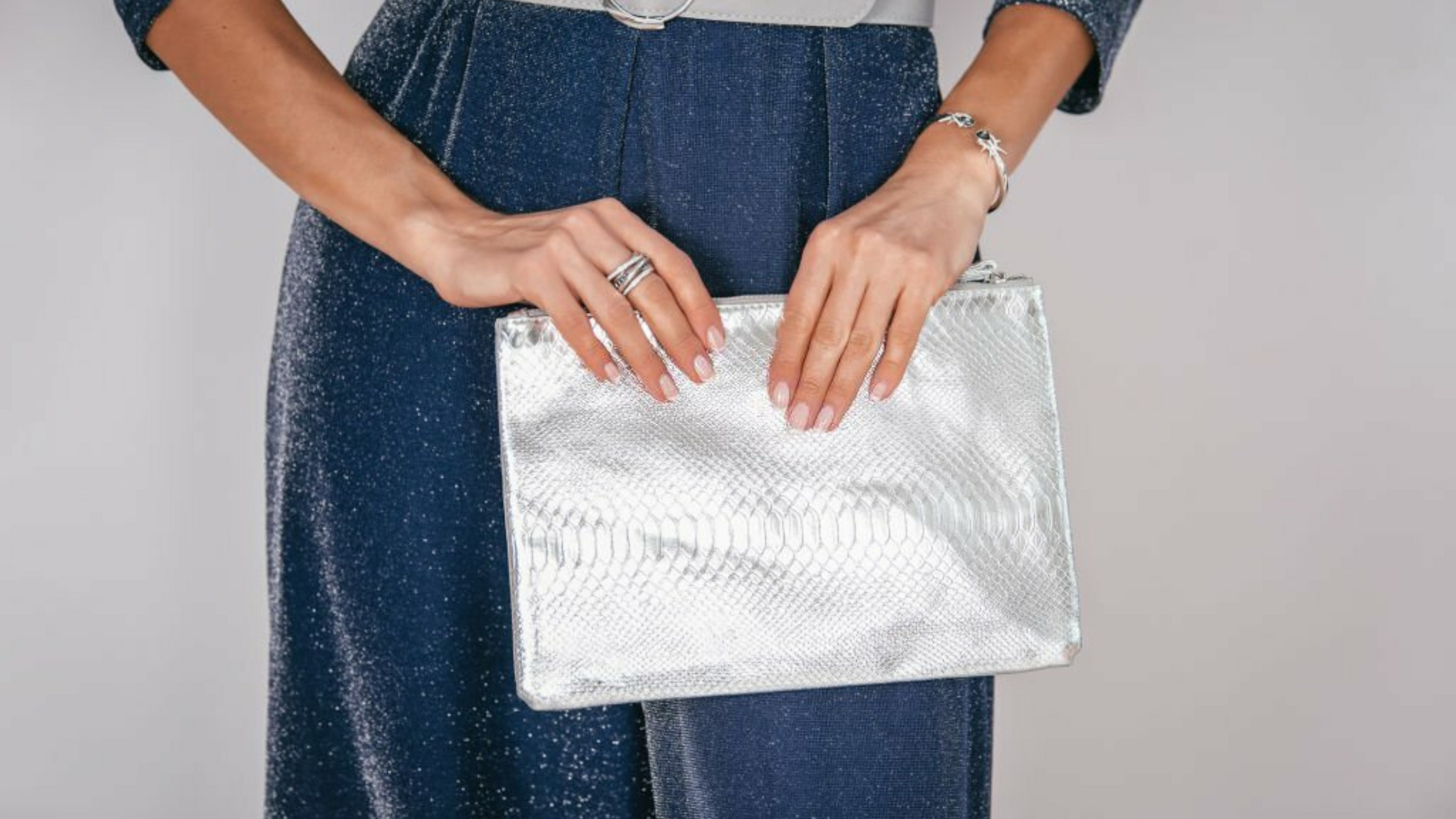 Sac Argenté