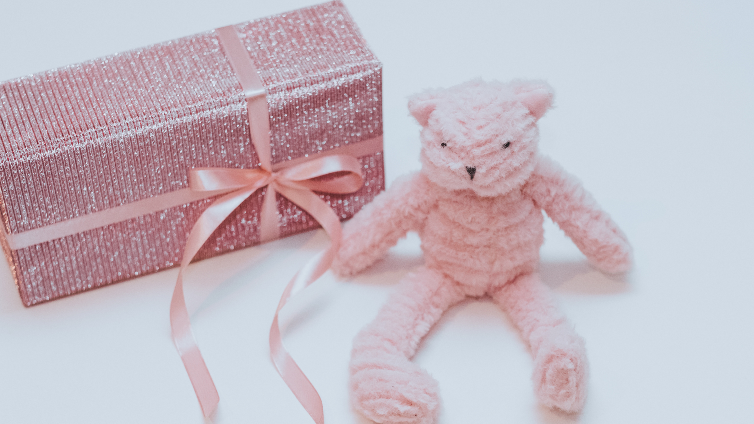 Papier Cadeau Pailleté