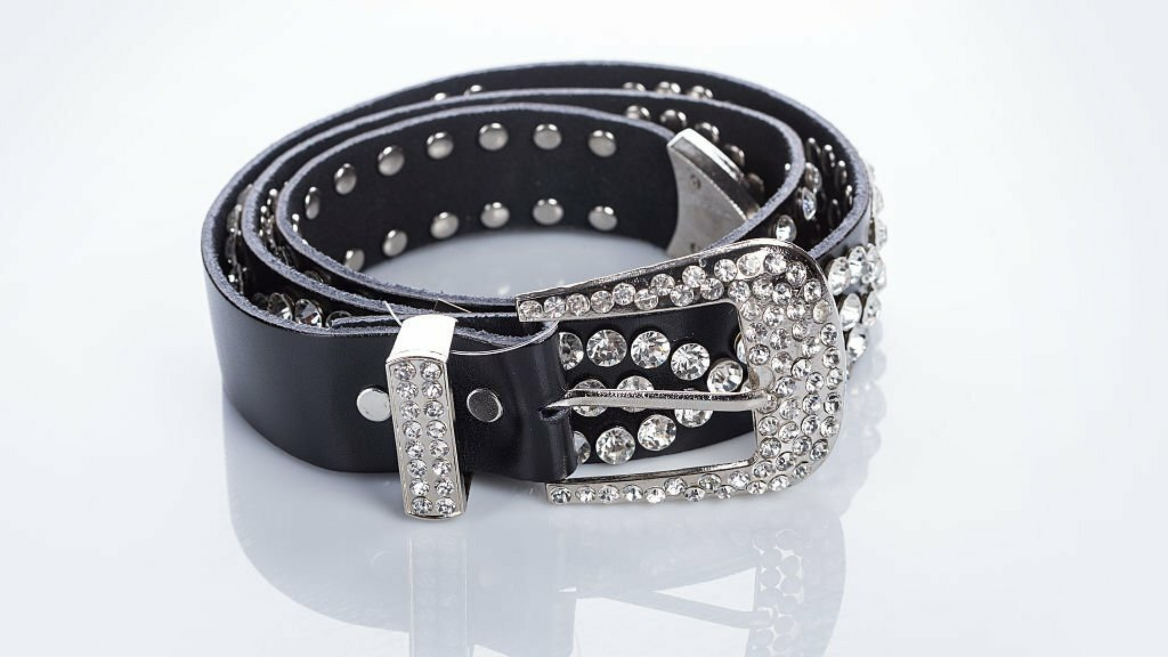 Ceinture Strass