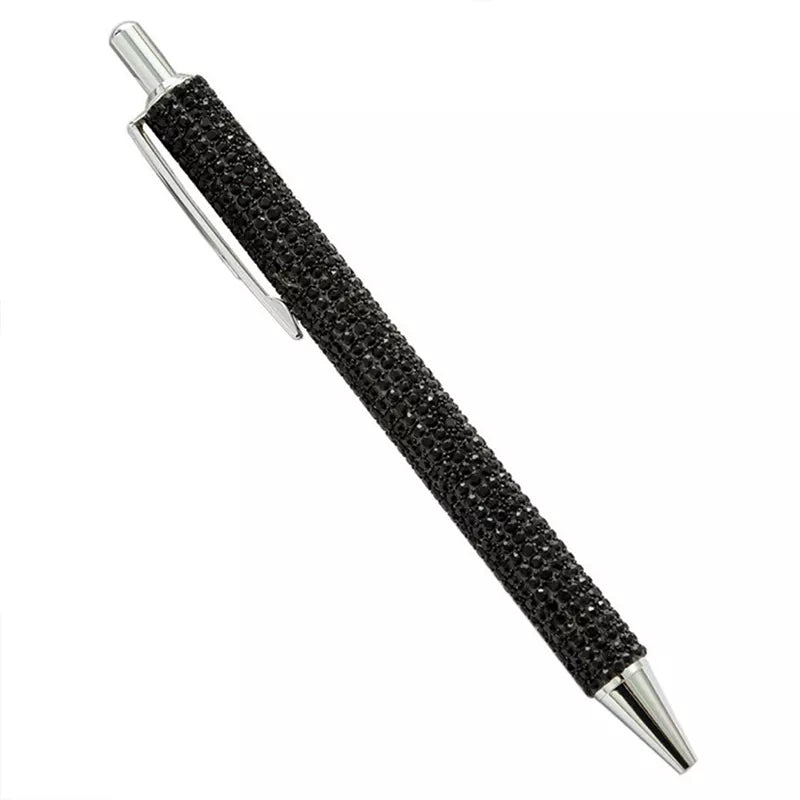 Stylo Bille Strass