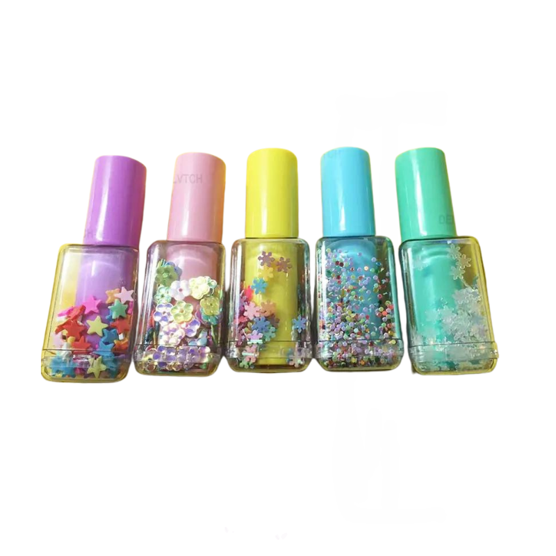 Surligneur Paillette Forme Vernis