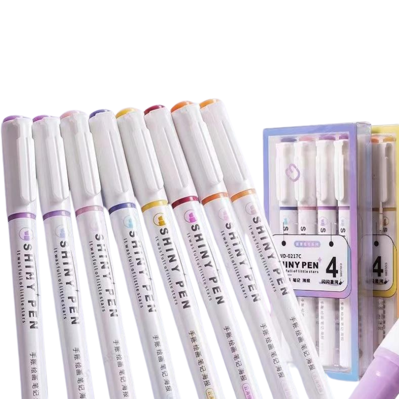 Surligneur Effet Paillettes