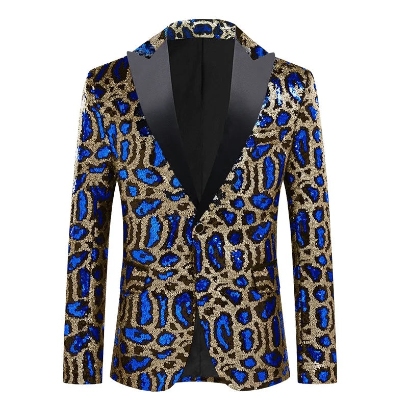 Vetements paillettes homme sale