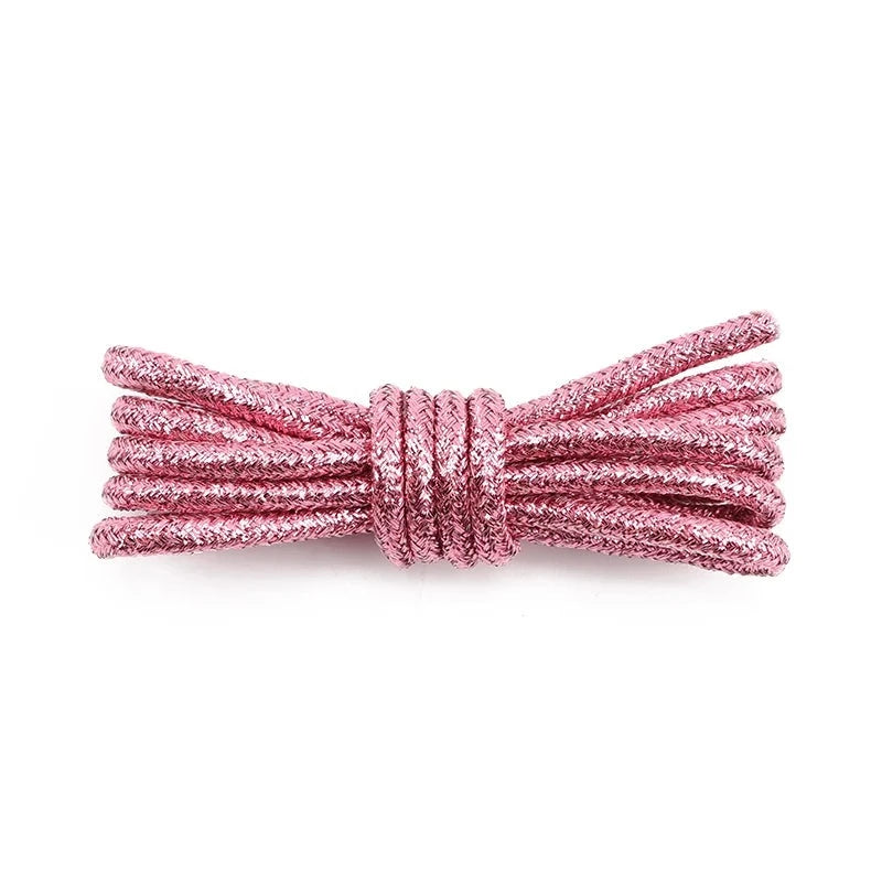 Lacet Paillette Rond