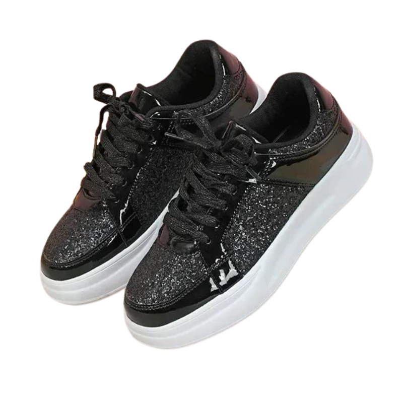 Sneaker Paillette Brillant