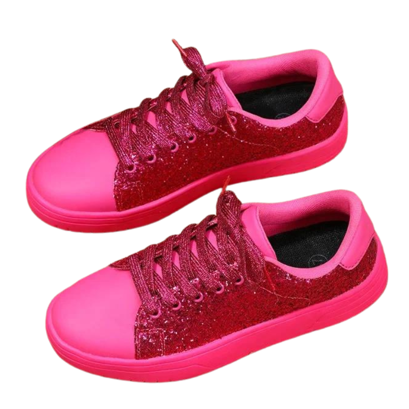 Basket rose fushia femme online