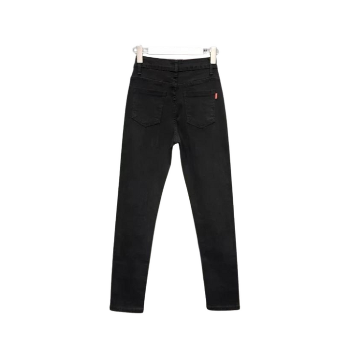 Jean Strass Slim Noir Femme