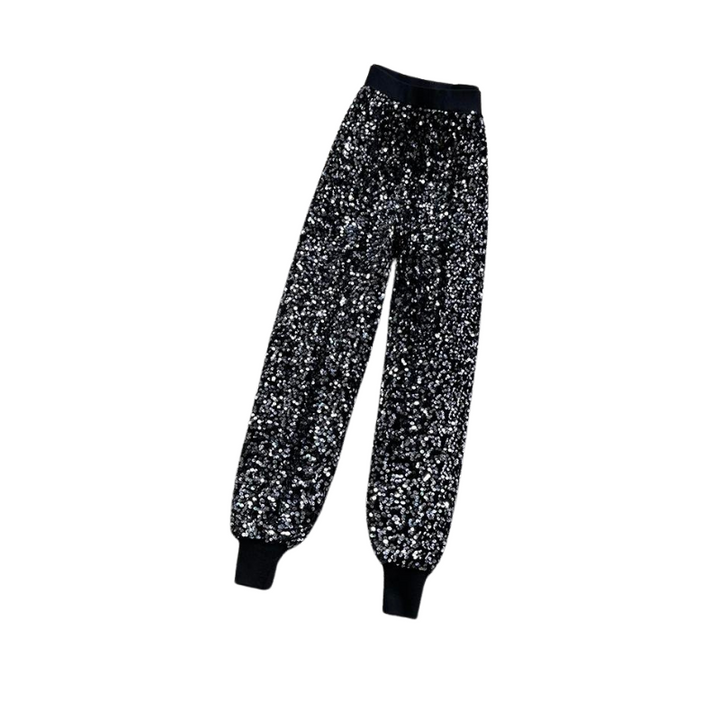 Pantalons Paillettes