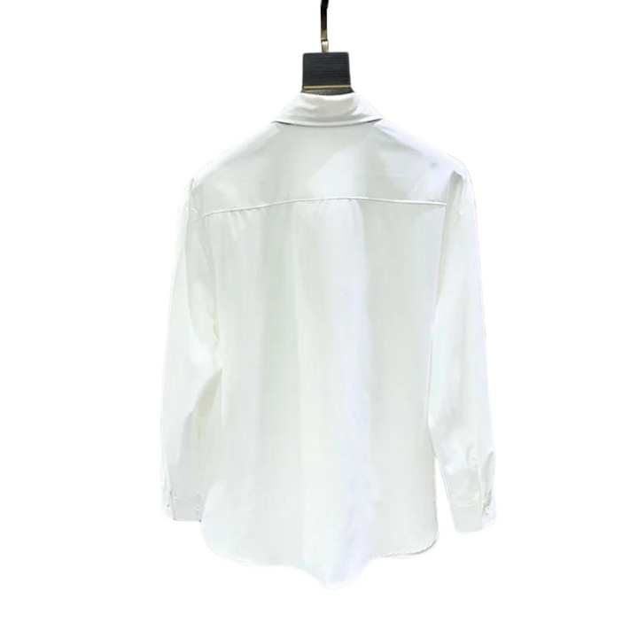 Chemise Moitié Paillette Homme