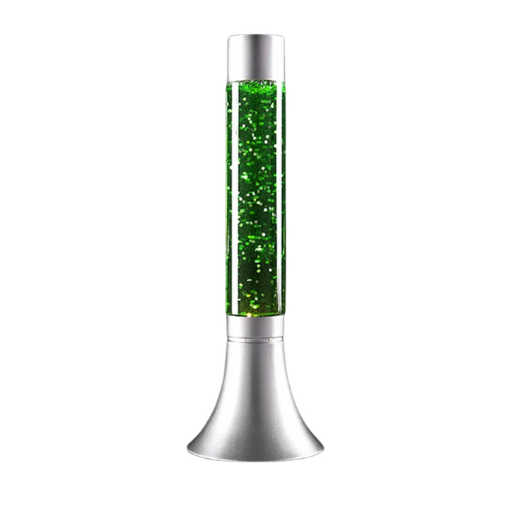 Lampe Paillette Lave vert