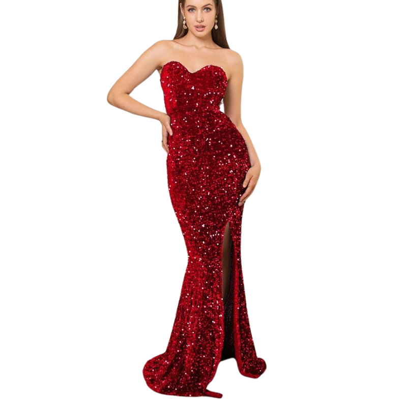Robe Mariée Paillette Robe Longue Strass Et Paillettes Paillette