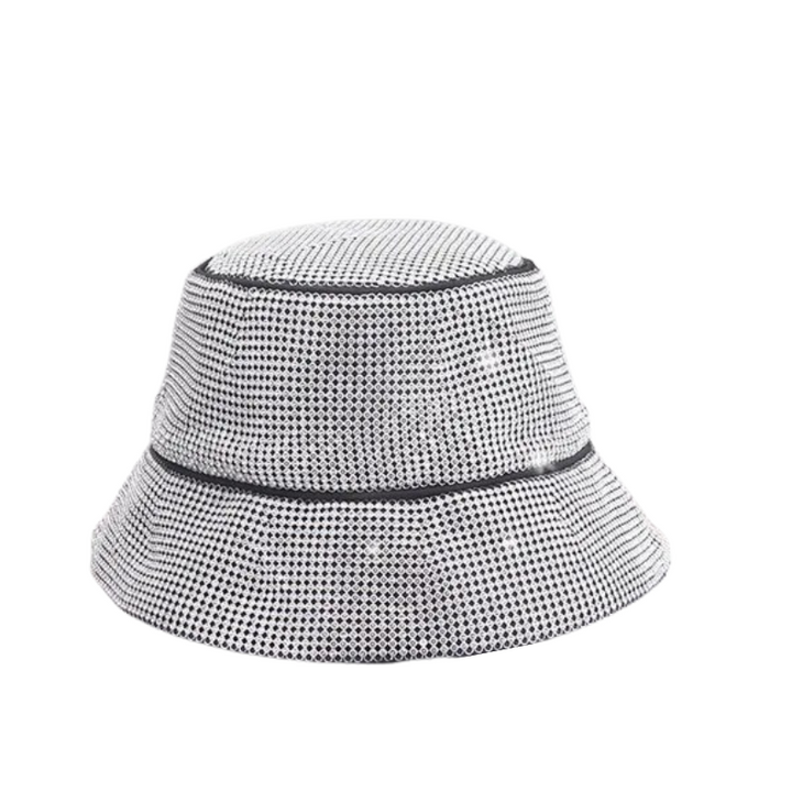 Casquette Femme Strass