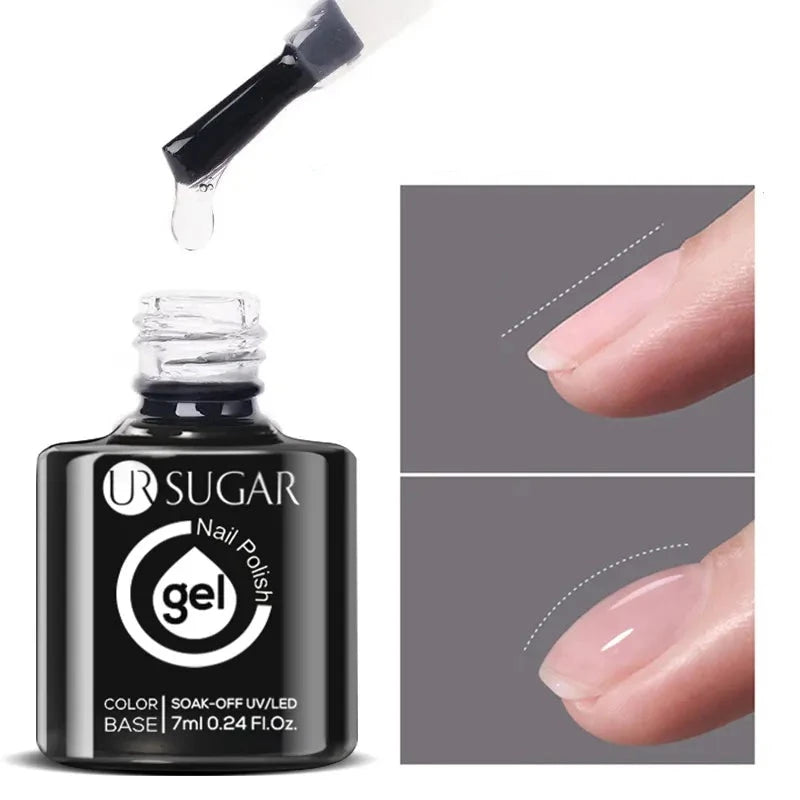 Gel à Ongles Pailleté renforcement ongle