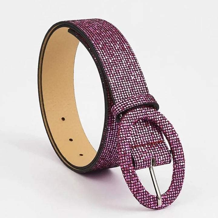 Ceinture Paillette Pour Femme