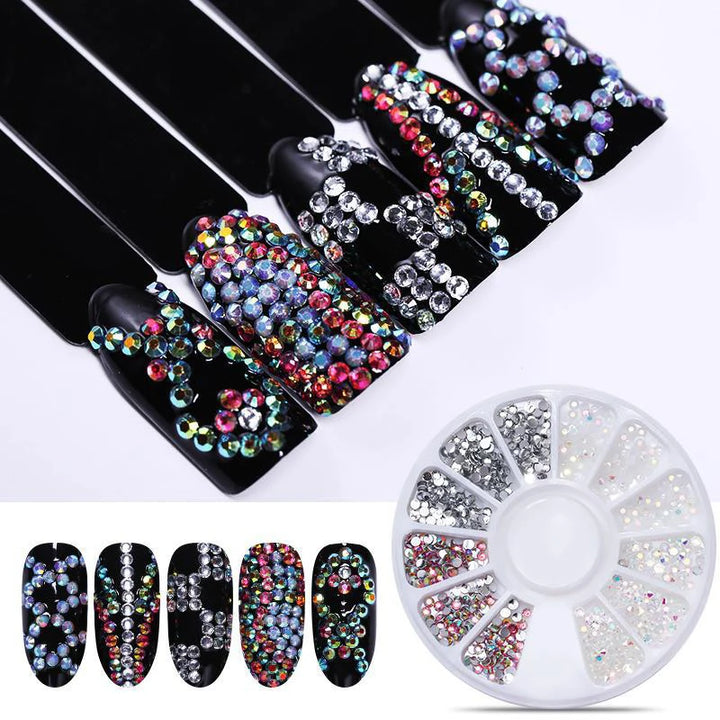 Strass Ongle