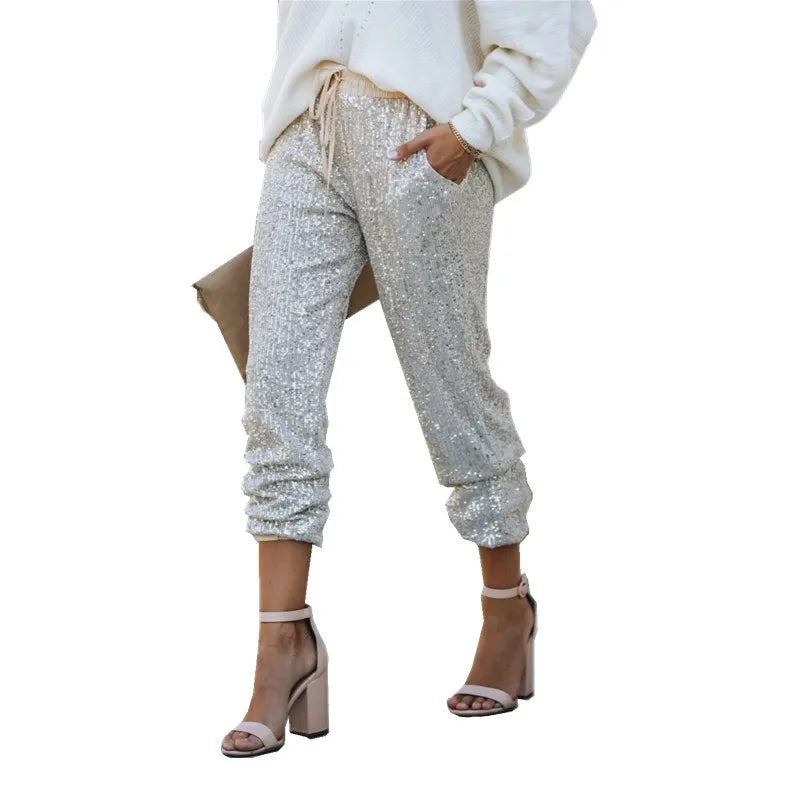 Jogging paillette hotsell