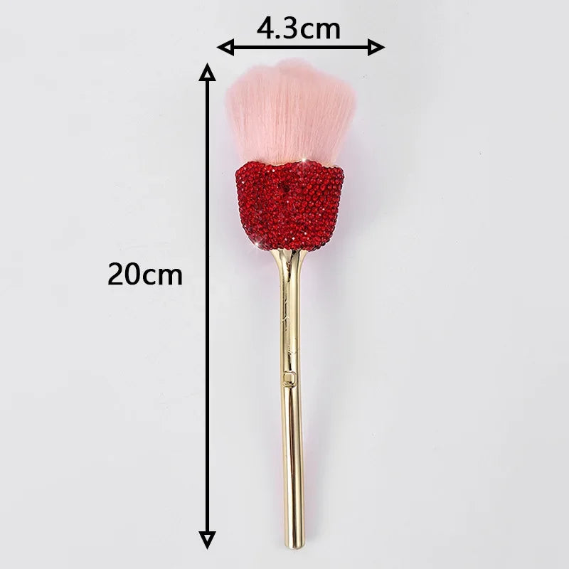 Brosse à Ongle Strass