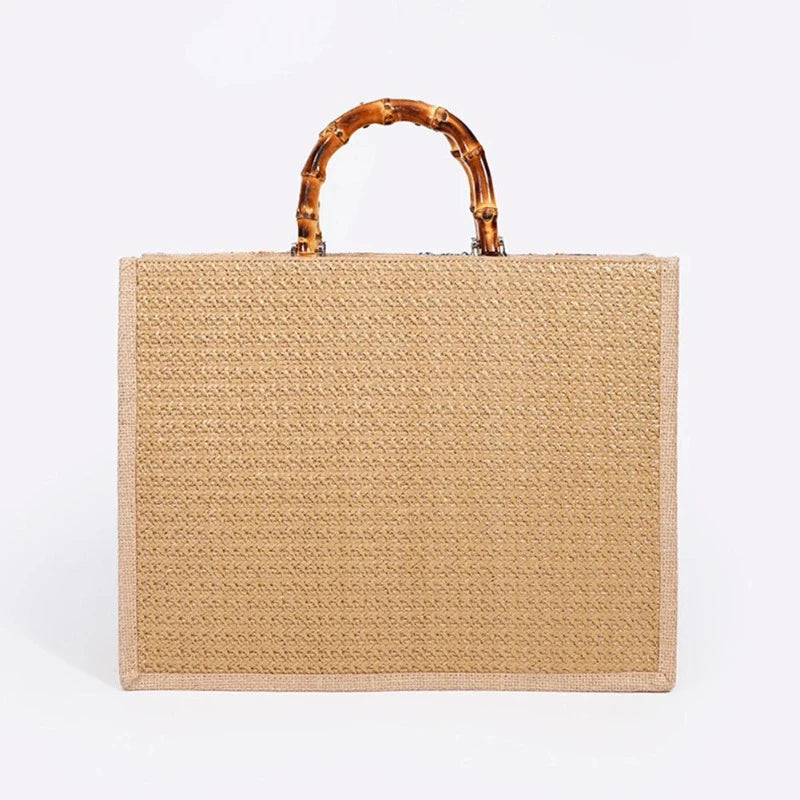 Sac Canvas Paillette