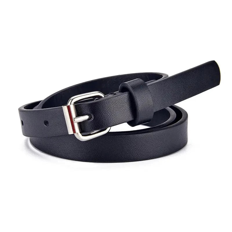 Ceinture Pailletée noire