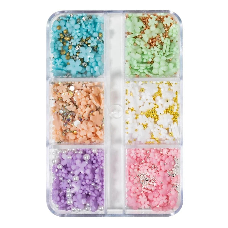 Coffret Paillettes Mélange 1