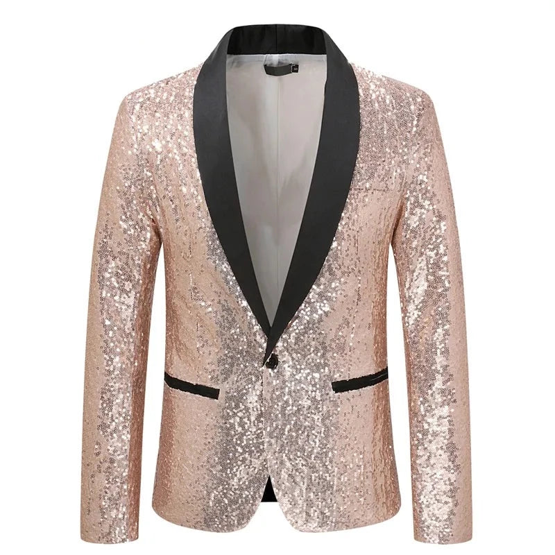 Tenue strass et paillettes homme hotsell