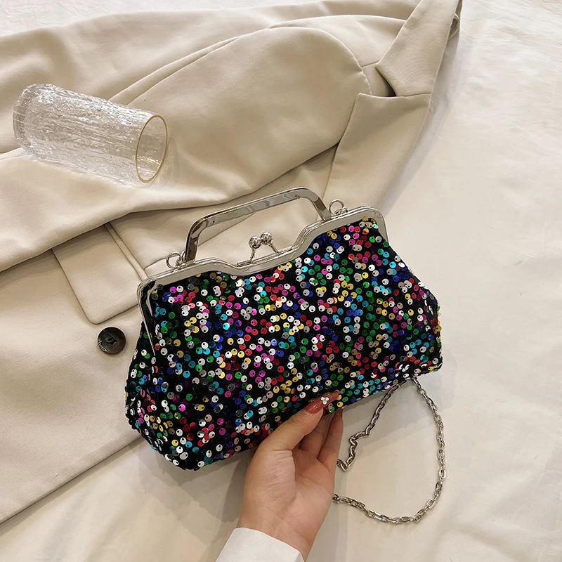 Porte Monnaie Fermeture Sac à Main 1Set 2pcs Fermoir De Sac à Main