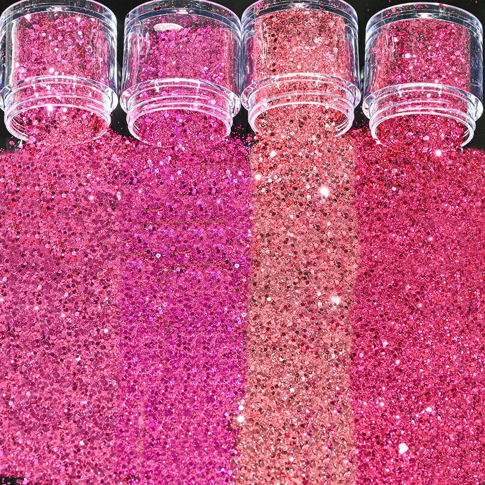 Paillettes Fushia