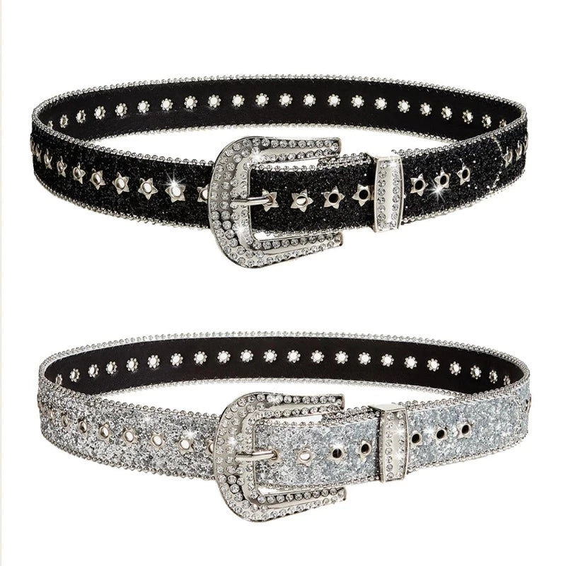 Ceinture Strass