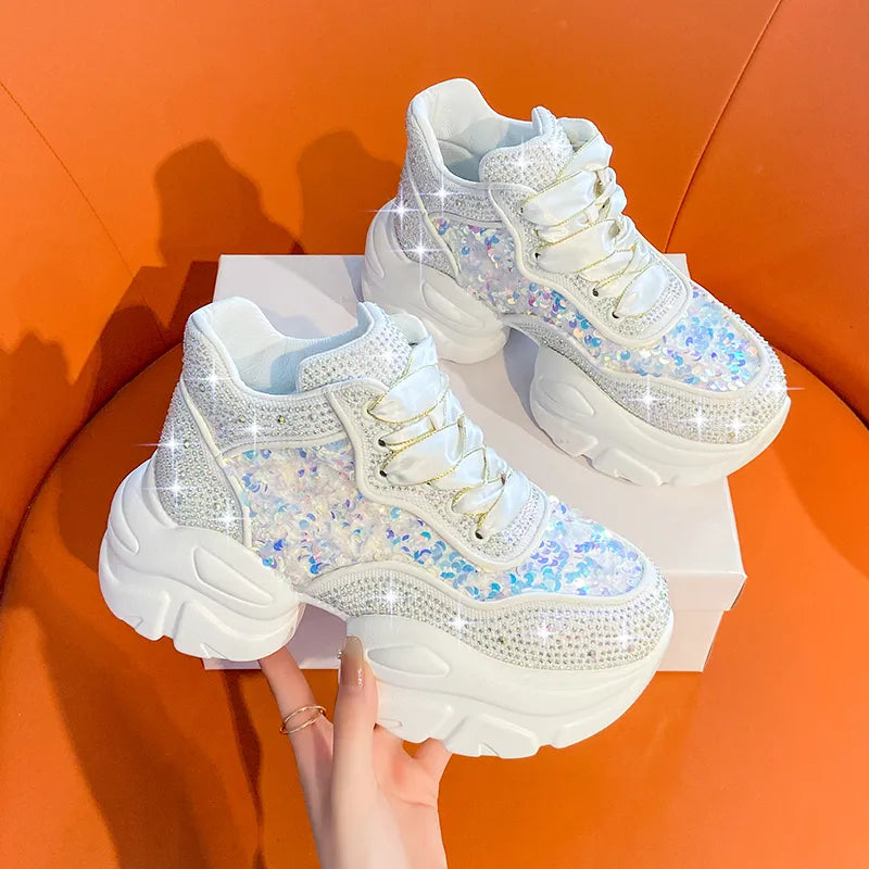 Basket plateforme hot sale