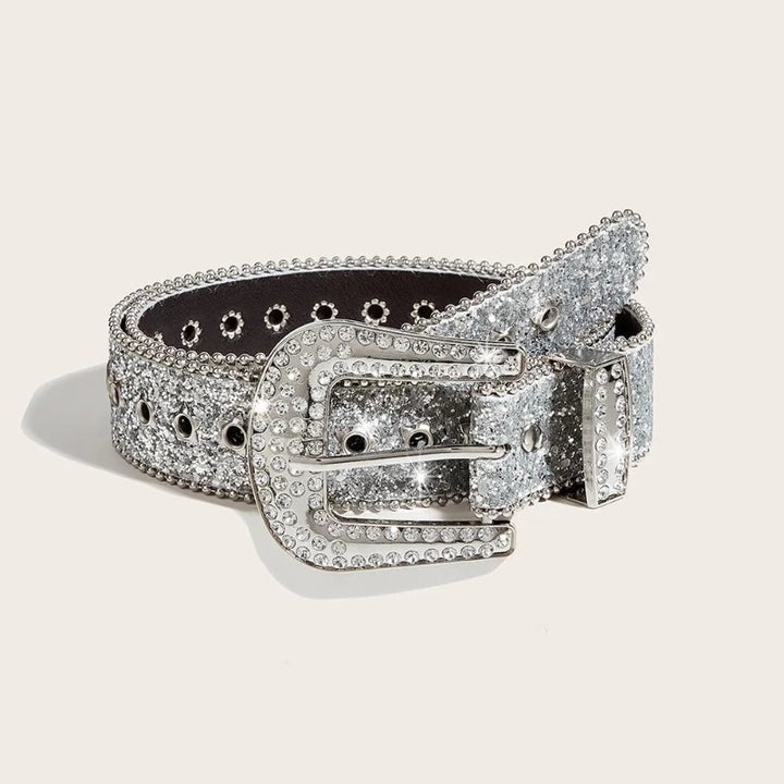 Ceinture Strass