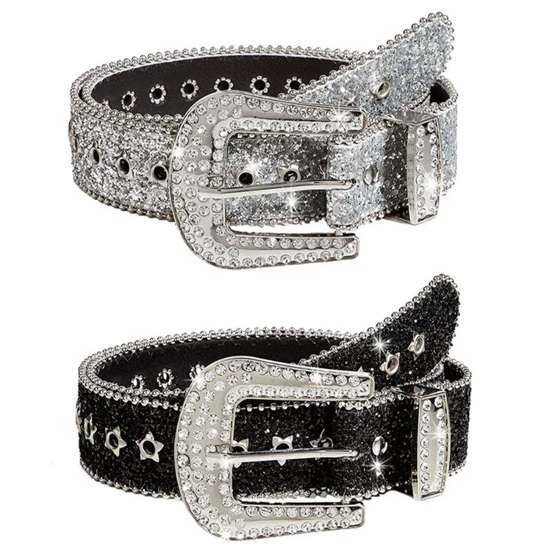 Ceinture Strass