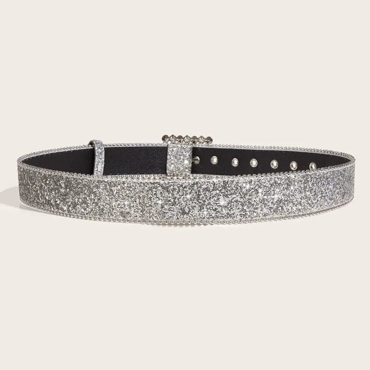 Ceinture Strass Paillette