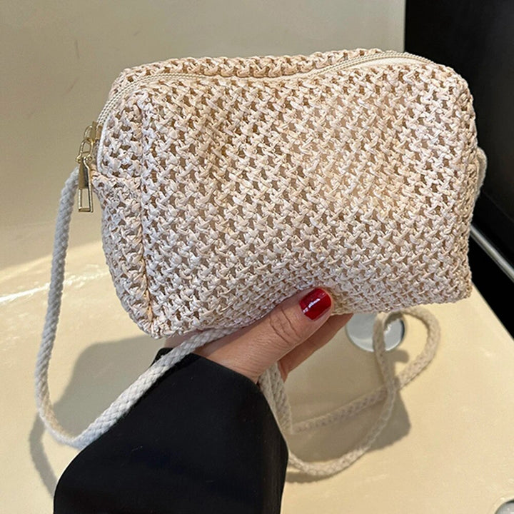 Petit Sac à Main blanc