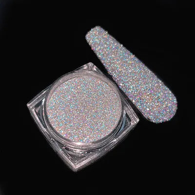 Paillettes Relief Multicolor