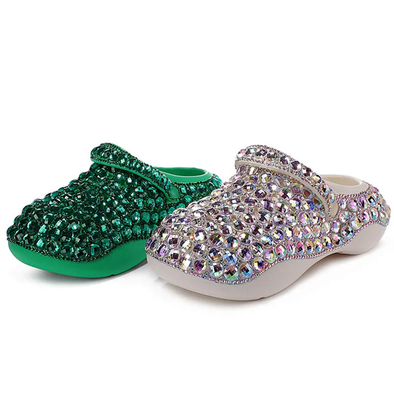 Crocs Strass