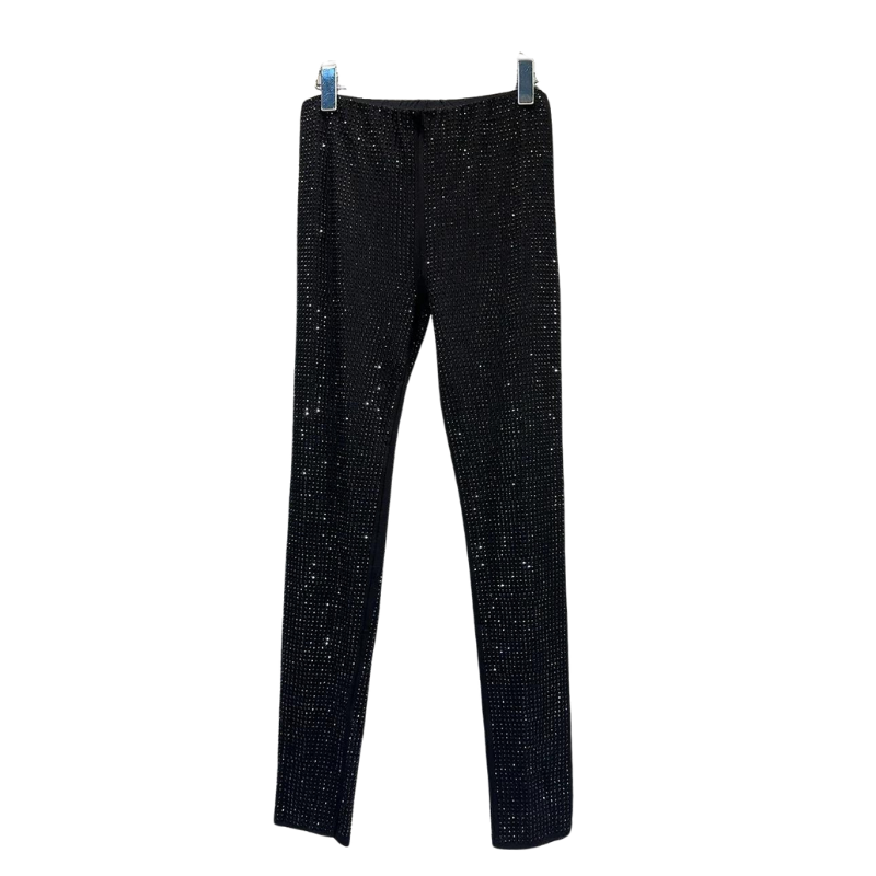 Legging strass femme sale